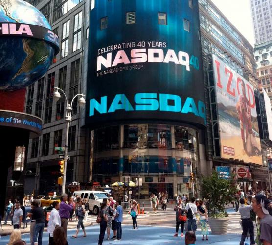 Drupal 8 - Nasdaq